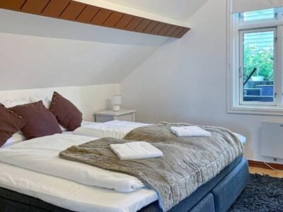 Unique 3bed Rooms – Generous Terrace – Central Stavanger