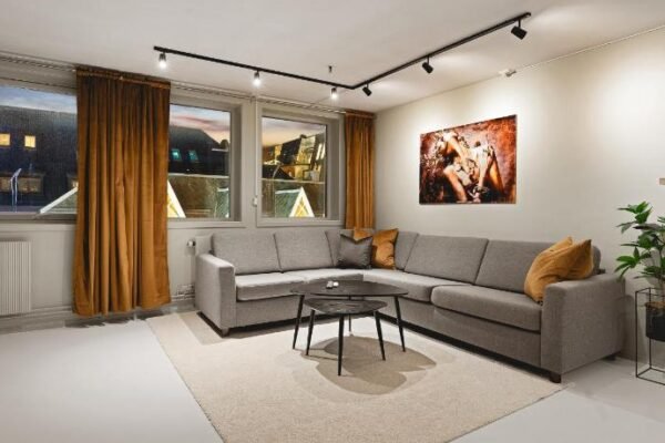 ARCTIC HOMES – Downtown Penthouse