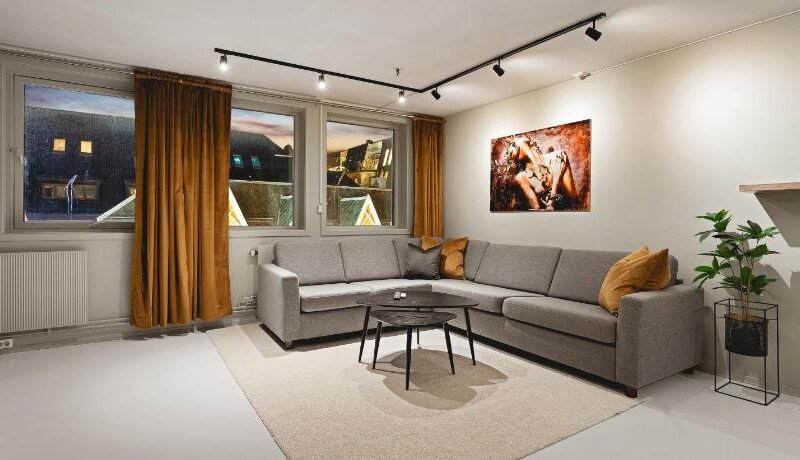 ARCTIC HOMES – Downtown Penthouse