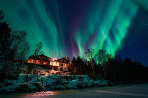 Reisa Lodge