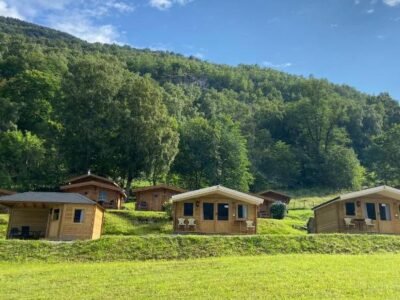 Winjum Cabin Aurland Stegastein