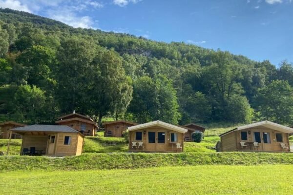 Winjum Cabin Aurland Stegastein
