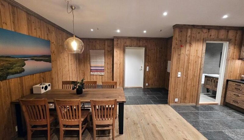 Huso Mountain Lodge – Hemsedal