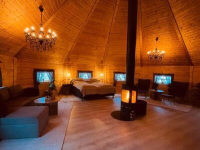 Koselig dyregard i Tromsø