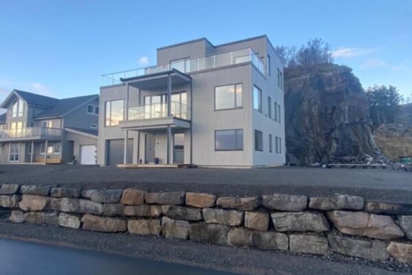 Nydelig leilighet pa Kreta i Lofoten