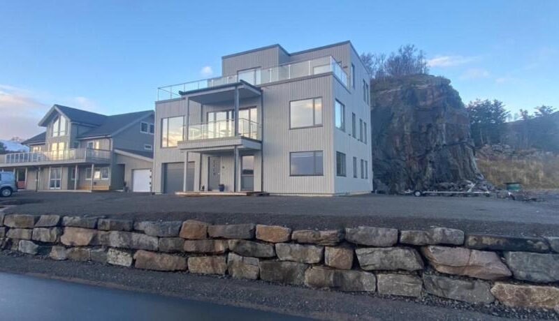 Nydelig leilighet pa Kreta i Lofoten