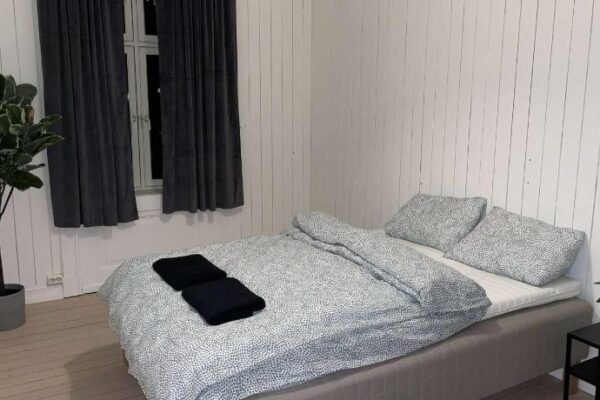 Rom midt i Oslo sentrum – Ga avstand til det meste