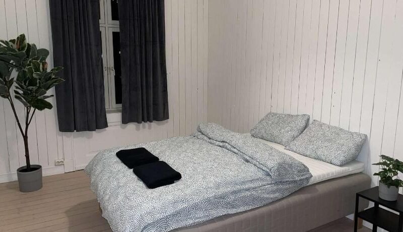 Rom midt i Oslo sentrum – Ga avstand til det meste