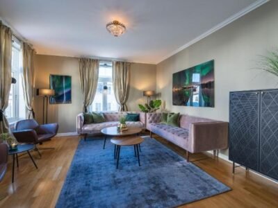 Enter Tromsø – Historic Arctic Apartments