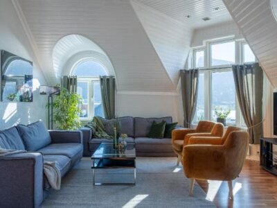Enter Tromsø – Exclusive 4 Bedroom Villa