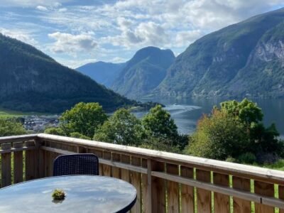 Winjum Apartments Aurland Stegastein
