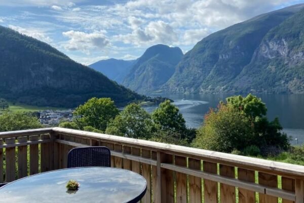 Winjum Apartments Aurland Stegastein