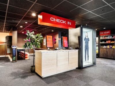 Aiden by Best Western Trondheim Airport