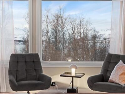 Enter Tromsø – The Mountain View