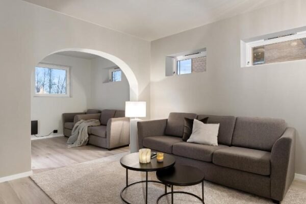 Enter Tromsø – 3 Bedroom Home