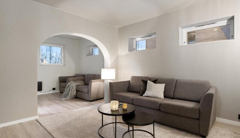 Enter Tromsø – 3 Bedroom Home