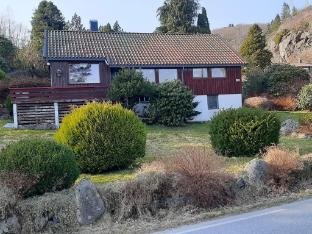 person holiday home in Lyngdal