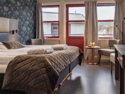 Milepelen Hotel & Vertshus