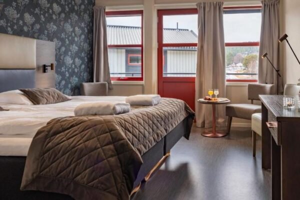 Milepelen Hotel & Vertshus