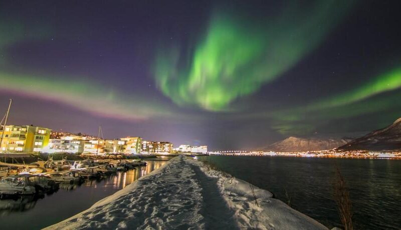 Strandkanten Panorama