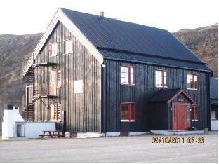 Basecamp Frich`s Hjerkinn