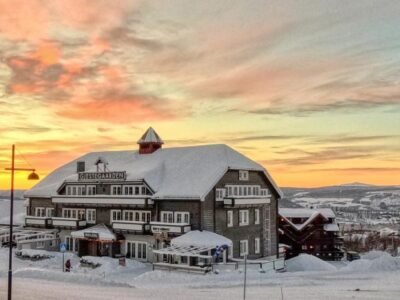 Gjestegaarden Leiligheter