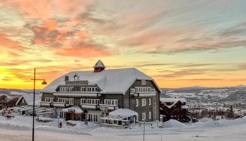 Gjestegaarden Leiligheter