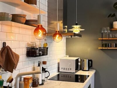 Hygge houses I Studio apartment in Lillestrøm I Solo or Couple