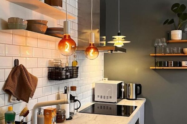 Hygge houses I Studio apartment in Lillestrøm I Solo or Couple