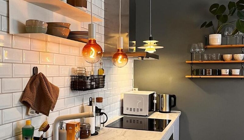 Hygge houses I Studio apartment in Lillestrøm I Solo or Couple