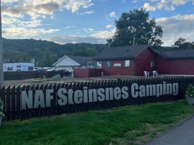 NAF Steinsnes Camping