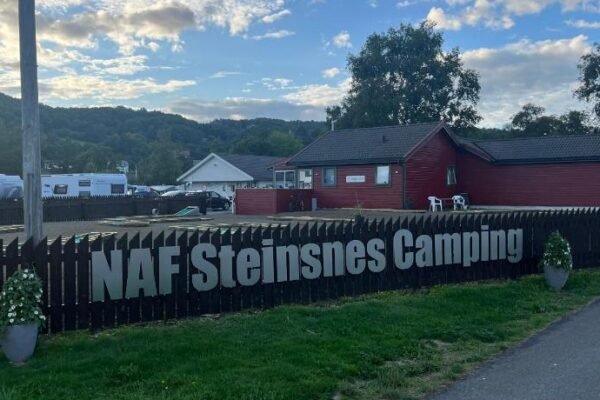 NAF Steinsnes Camping