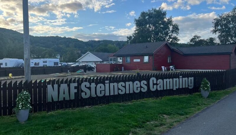 NAF Steinsnes Camping