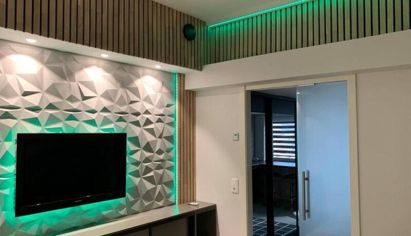 Ekskluzywny hybel w zaciszu