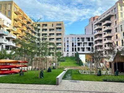 Brand new and modern apartment in Oslo center