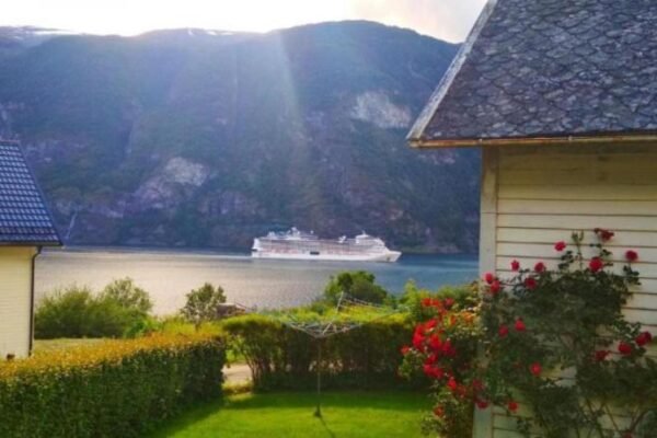 Winjum Hostel Stegastein