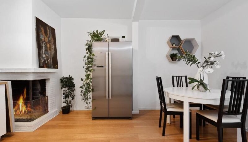 Large apartment – Luxurious neighborhood – 8 pax