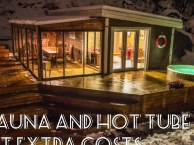 Sea view Holmestrand sauna and hot tube appartment