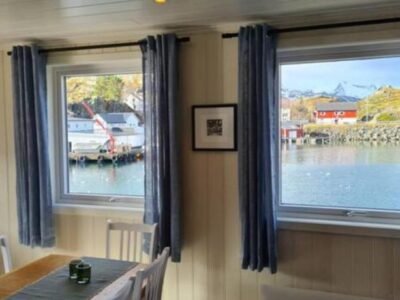 Damperiholmen Apartment, Lofoten