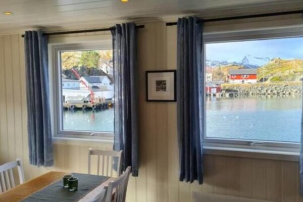 Damperiholmen Apartment, Lofoten