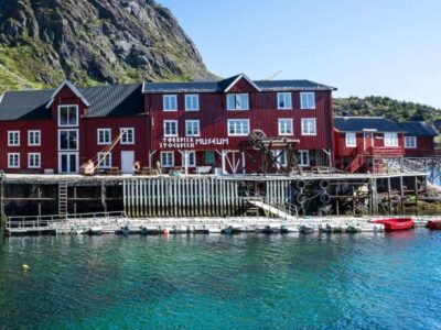 Lofoten A HI hostel