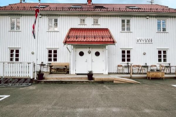 Lødingen Brygge