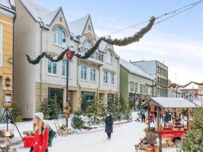 ARCTIC HOMES – Premium Retreat – 2 Baths