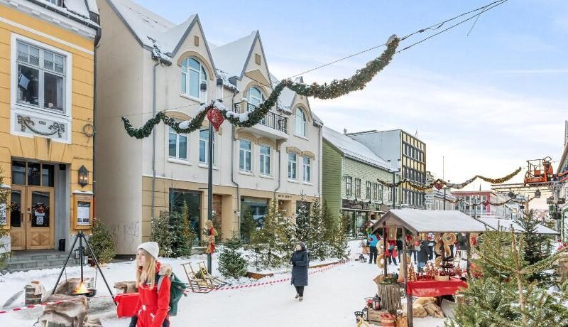 ARCTIC HOMES – Premium Retreat – 2 Baths