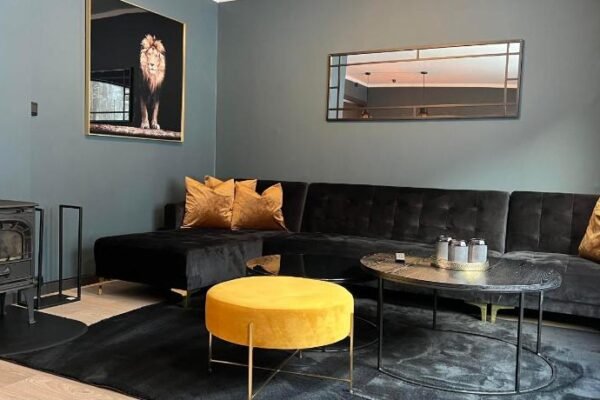 Rjukan Sentrum Apartments NO 1