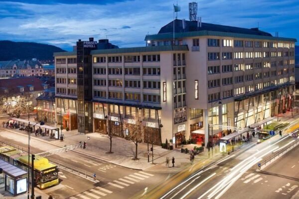 Quality Hotel Prinsen