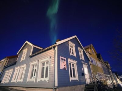 Tromso Activities Hostel