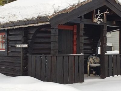 Bjørgebu Camping AS