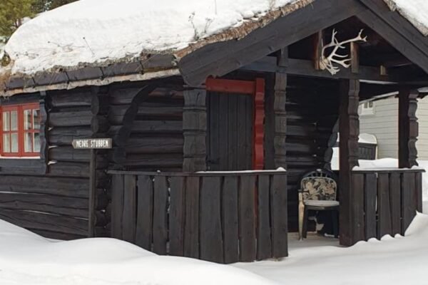 Bjørgebu Camping AS