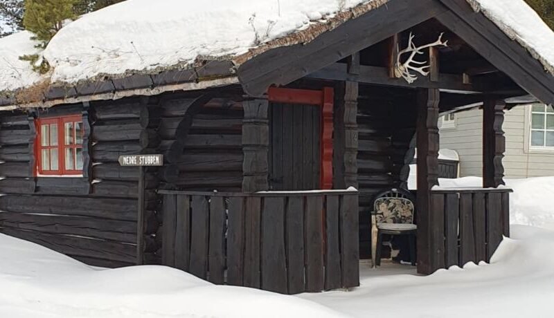 Bjørgebu Camping AS